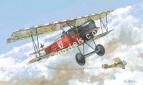 1/72 Roden 013 Fokker D.VII (OAW) Early