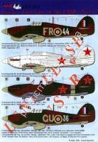 1/48 AML AMLD 48005 H.Hurricane in USSR Part I