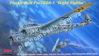 1/72 MPM 72529 Focke Wulf Fw-189 Night Fighter