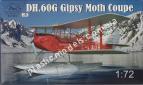 1/72 Avis 72018 DH-60G Gipsy Moth Coupe