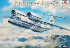 1/144 A-model 1410 Antonov An-72
