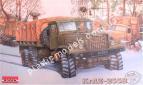 1/35 Roden 805 КрАЗ-255Б Советский грузовик
