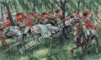 1/72 Italeri 6044 British Light Cavalry