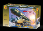 1/72 Zvezda 5003 Российский ракетный комплекс стратегического назначения 