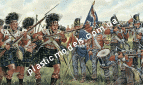 1/72 Italeri 6058 Fanteria Inglese e Scozzese