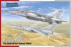 1/72 Special hobby 72435 Mirage F.1AZ/CZ ‘The South African Commie Killers’