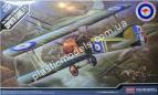 1/32 Academy 12109 The Fighter of World War I Sopwith CAMEL F.1