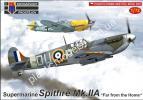 1/72 Kovozavody Prostejov 0304 Spitfire Mk.IIa „Far from Home“