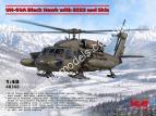 1/48 ICM 48368 UH-60A Black Hawk with ESSS and Skis