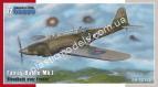 1/72 Special hobby 72153 Fairey Battle Mk.I ‘Bloodbath over France’