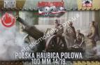 1/72 First To Fight 049 Польська гаубиця 100-мм wz.14/19
