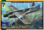 1/72 FLY 72005 Armstrong Whitworth Whitley Mk. III