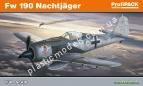 1/48 Eduard 8177 Focke-Wulf Fw 190A Nachtjäger