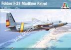 1/72 Italeri 1455 Fokker F-27 Maritime Patrol