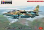 1/72 Kovozavody Prostejov 0269 Alpha Jet A/E „Over Africa“