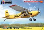 1/72 Kovozavody Prostejov 0370 Cessna C-180 “Special markings”