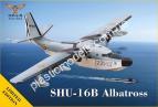1/72 SOVA-M 72036 Grumman SHU-16B Albatross Spain/ Chilean A.F.