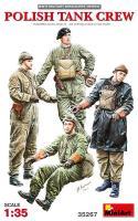 1/35 MiniArt 35267 Polish Tank Crew