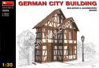 1/35 MiniArt 35506 German citi bilding