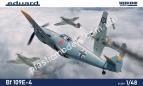 1/48 Eduard 84196 Messerschmitt Bf 109E-4