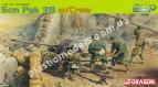 1/35 Dragon 6444 5 cm PaK 38 w/grenadier crew