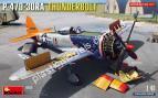 P-47D-30RA Thunderbolt 1/48 MiniArt 48029