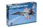 1/72 Italeri 1385 F/A-18 Swiss Air Force