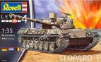 1/35 Revell 03240 Leopard 1