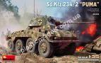 1/35 MiniArt 35419 Sd.Kfz.234/2 Puma