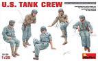 1/35 Mini-art 35126 Американскі танкисти