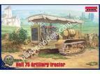 1/35 Roden 812 Holt 75 Artillery tractor