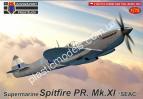1/72 Kovozavody Prostejov 0295 Spitfire PR. Mk.XI „SEAC“