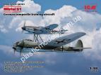 1/48 ICM 48101 German composite training aircraft Mistel S1