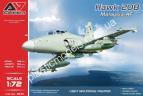Hawk 208 Light Fighter - Malaysian Air Force 1/72 A&A Models 7231