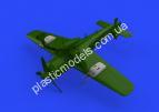 1/72 Eduard 672196 Fw 190A-5/ U12 gun pods