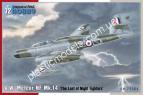 1/72 Special hobby 72364 A.W. Meteor NF Mk.14 ‘The Last of Night Fighters’