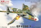 1/72 AZ model 7886 Junkers EF 128E-1 “Over Europe”