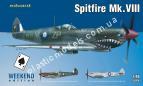 1/48 Eduard 84139 Spitfire Mk. VIII