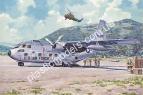 1/72 Roden 056 Fairchild C-123B Provider