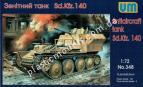 1/72 UM 348 Antiaircraft Sd.Kfz. 140