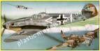 1/72 Bilek 904 Me-109 F-2