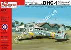 1/72 AZ model 7559 De Havilland Canada DHC-1 Chipmunk T.10 with Lycoming engine