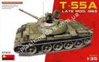 1/35 MiniArt 37023 T-55A Late Mod. 1965