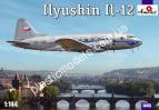 1/144 A-model 1445 Ilushin IL-12