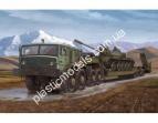 1/35 Trumpeter 308-mm0211 MAZ-537G w/ ChMZAP-5247G