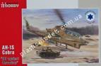 1/72 Special hobby 72277 AH-1S Cobra 'IDF against Terrorists'