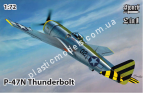 1/72 Sword 72121 Thunderbolt P-47N 2 in 1
