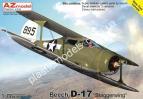 1/72 AZ model 7857 Beech D-17 
