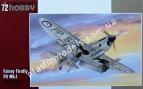1/72 Special hobby 72195 Fairey Firefly FR Mk.I 'ASH Radar'