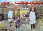 1/35 ICM 35551 Soviet Medical Personnel